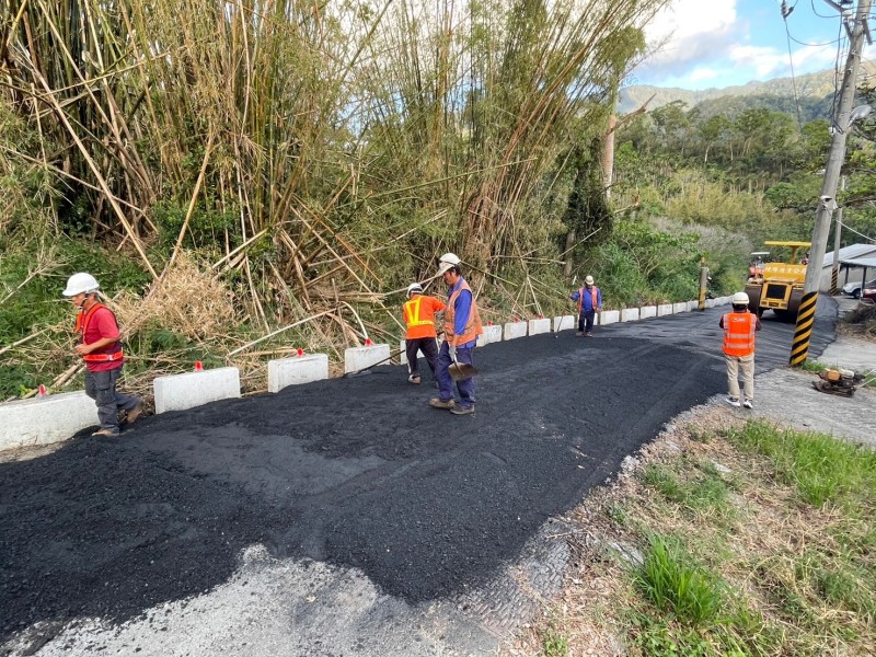 富里13村重要道路「刨除重鋪」 預計年節前完成 預算金額約1110萬 編輯